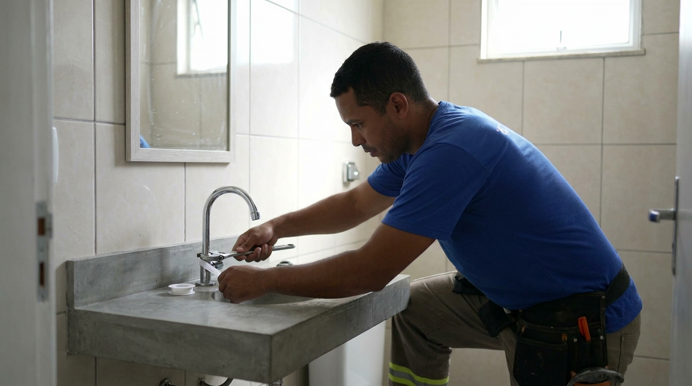 Torneiras Gourmet e Elétricas em Araraquara‑SP